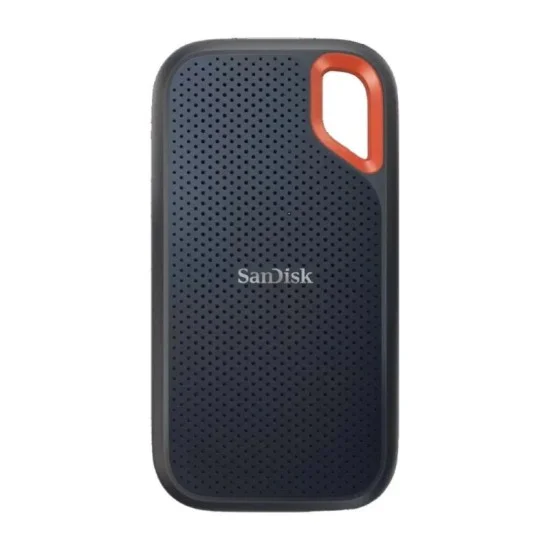 SANDISK EXTERNAL SSD 4TB 1050MB/s SDSSDE61-4T00-G25 - Black